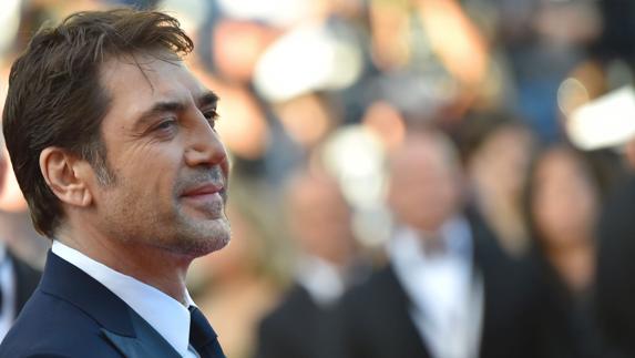 Javier Bardem.