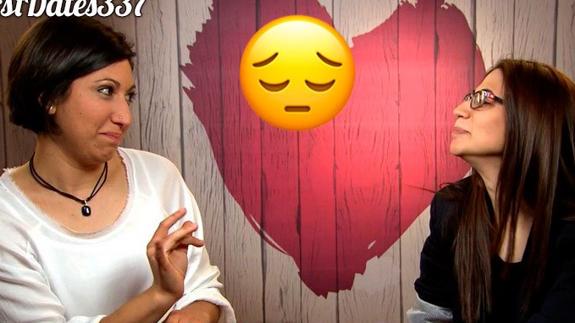 Una murciana protagoniza la cita más bonita de 'First Dates'