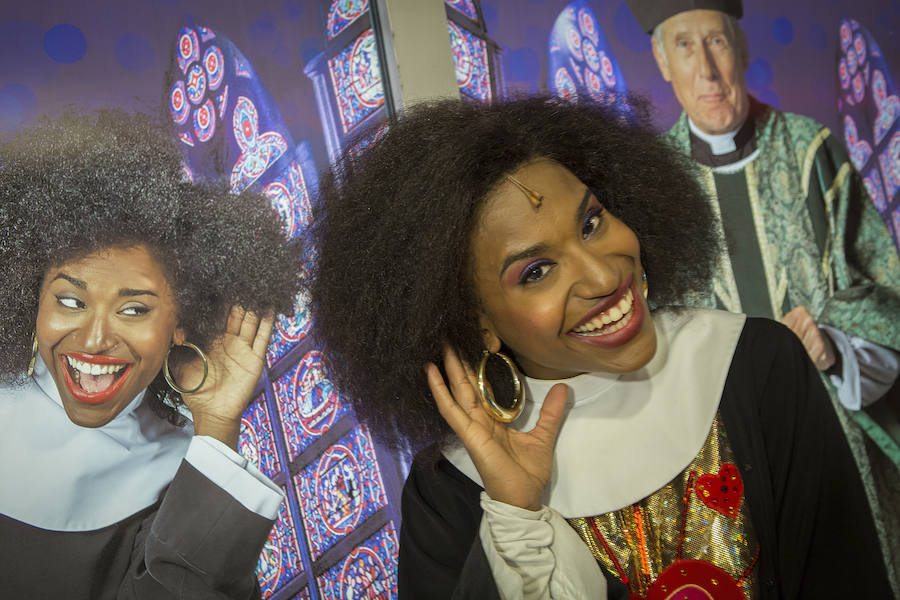 El Teatro Nuevo Alcalá de Madrid estrena el musical &#039;Sister Act&#039;