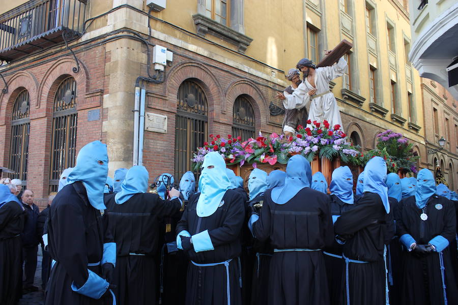 Procesión de las Bienaventuranzas