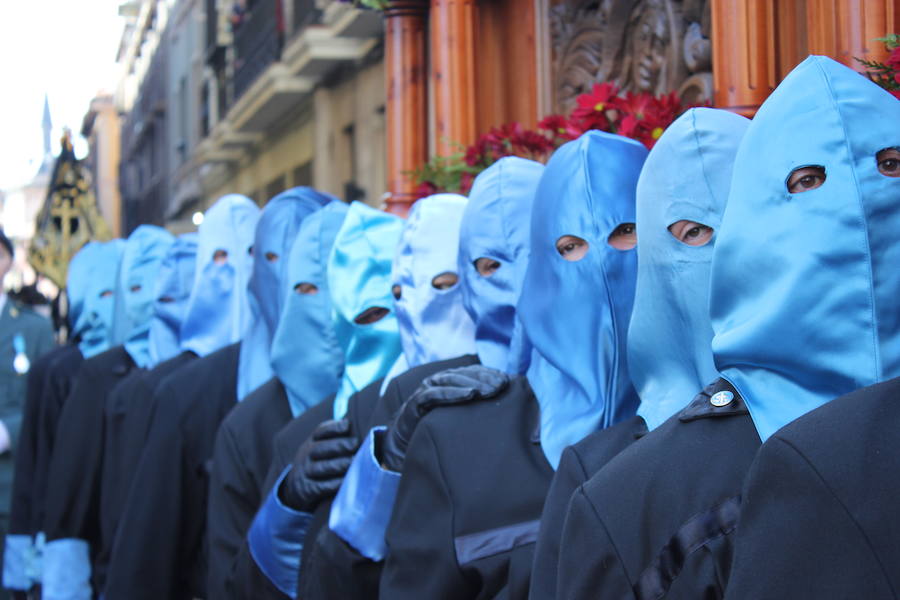 Procesión de las Bienaventuranzas