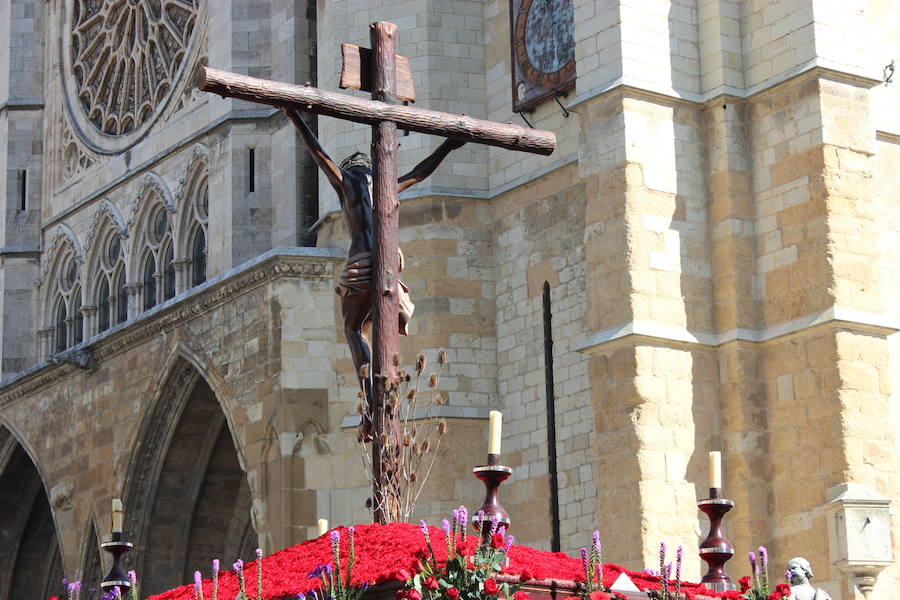 Procesión de las Bienaventuranzas