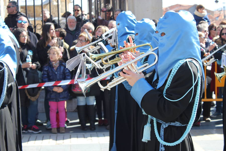 Procesión de las Bienaventuranzas