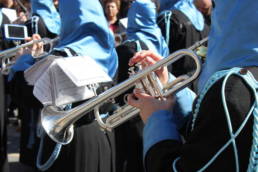 Procesión de las Bienaventuranzas