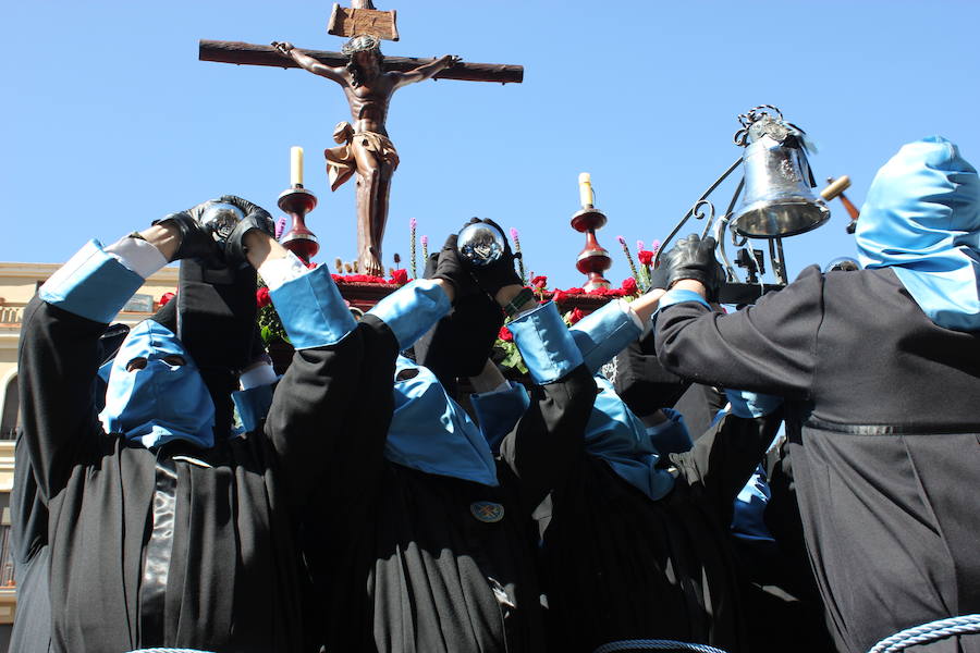 Procesión de las Bienaventuranzas