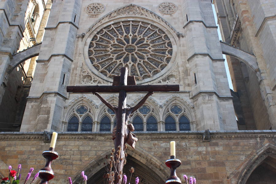 Procesión de las Bienaventuranzas
