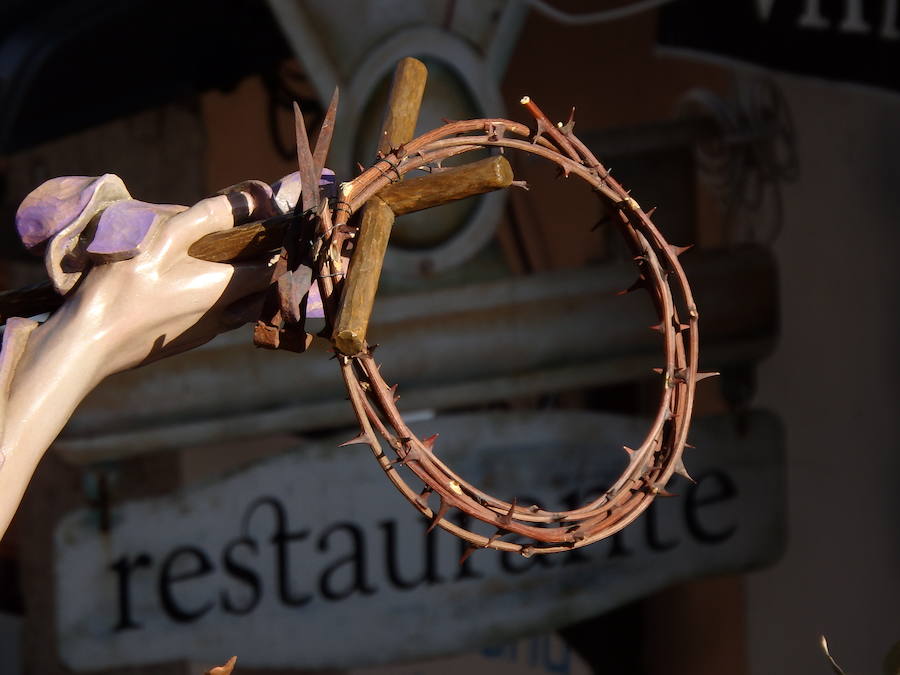 Procesión de la Despedida