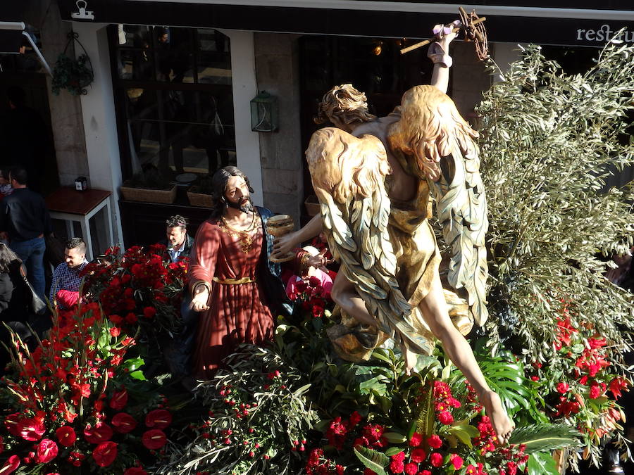 Procesión de la Despedida