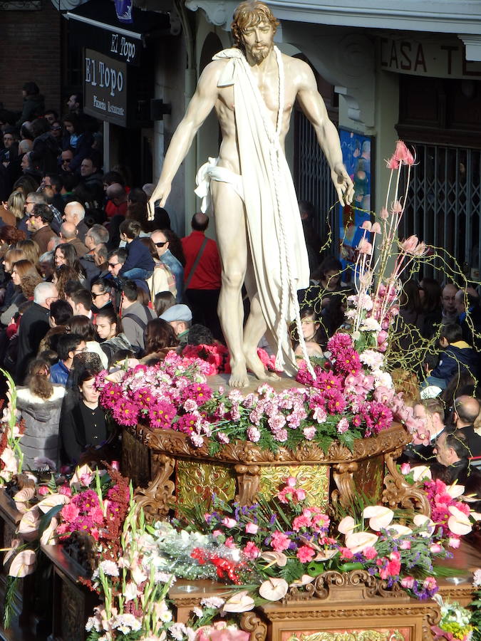 Procesión de la Despedida