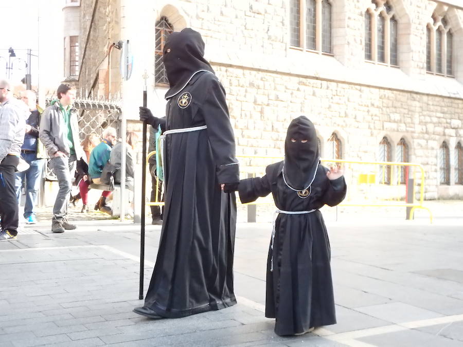 Procesión de la Despedida