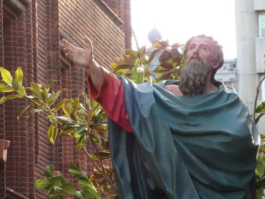 Procesión de la Despedida