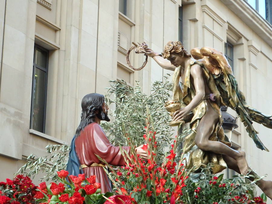 Procesión de la Despedida
