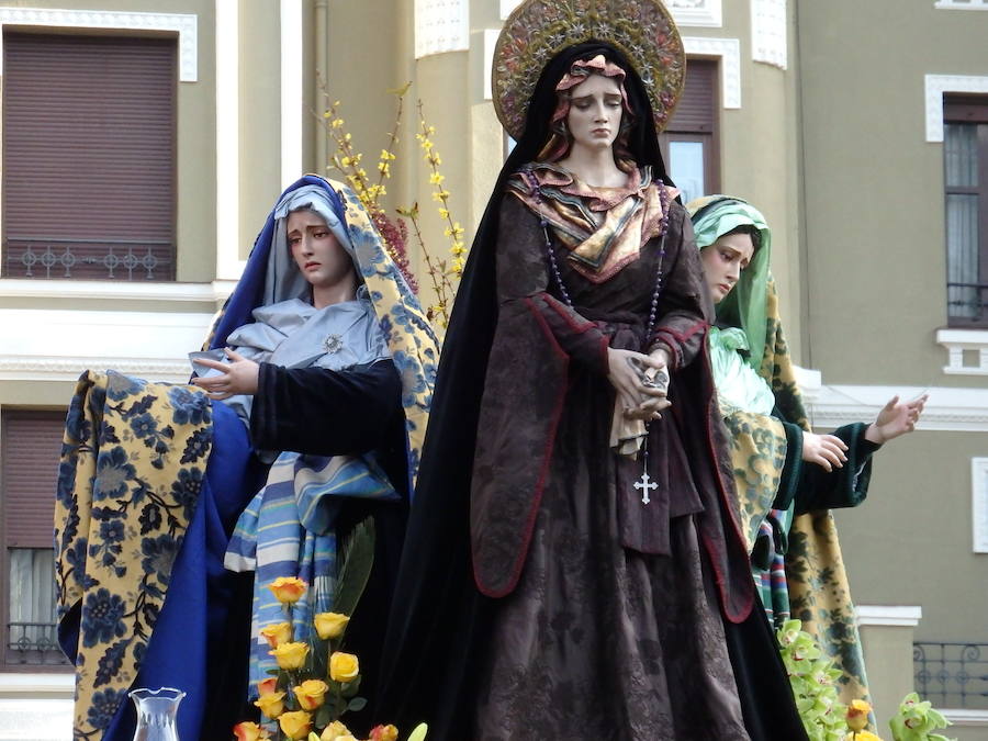 Procesión de la Despedida