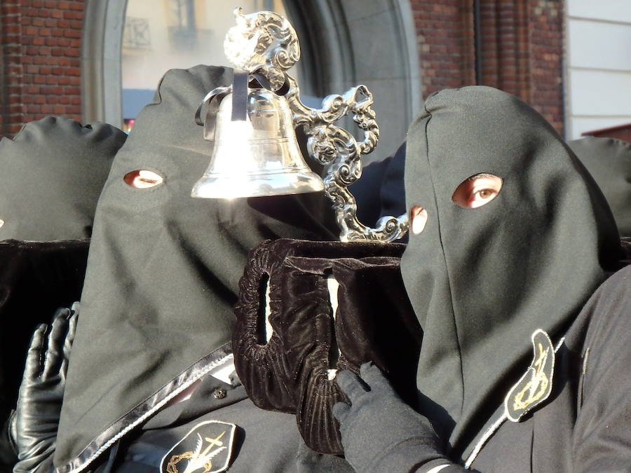 Procesión de la Despedida