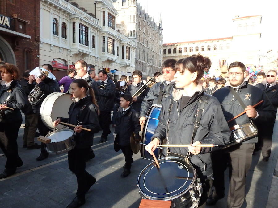 Procesión de la Despedida