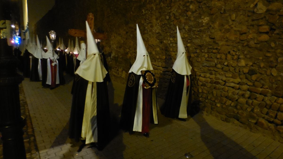 Via Crucis en la muralla