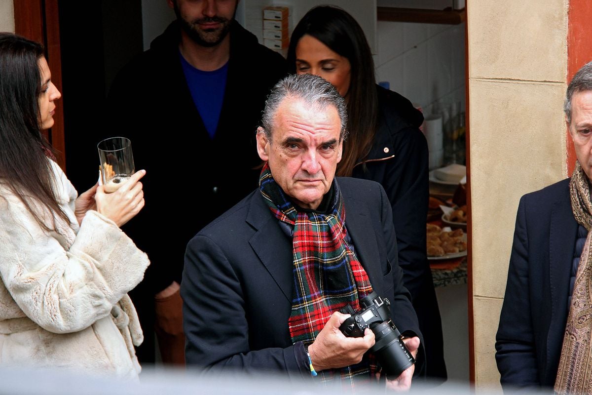 Multitudinario encuentro