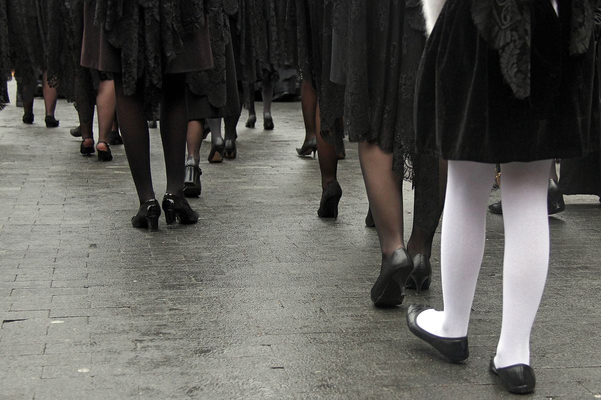 Multitudinario encuentro