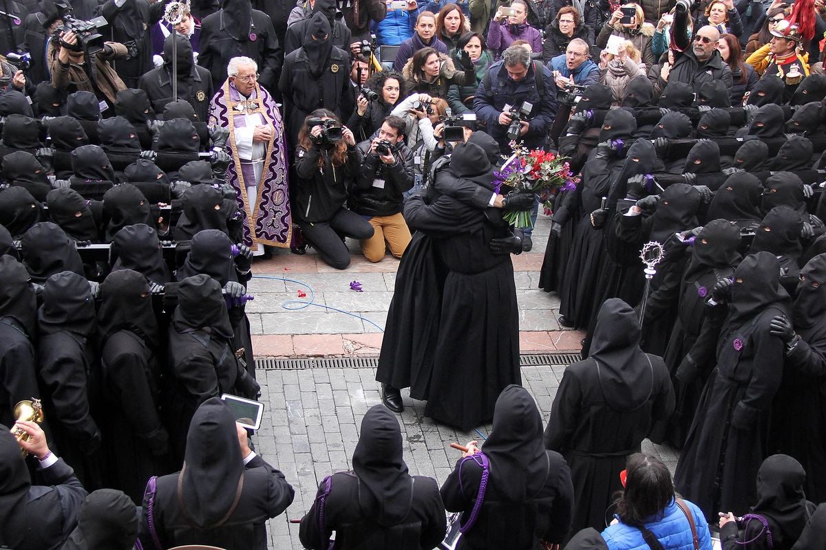 Multitudinario encuentro