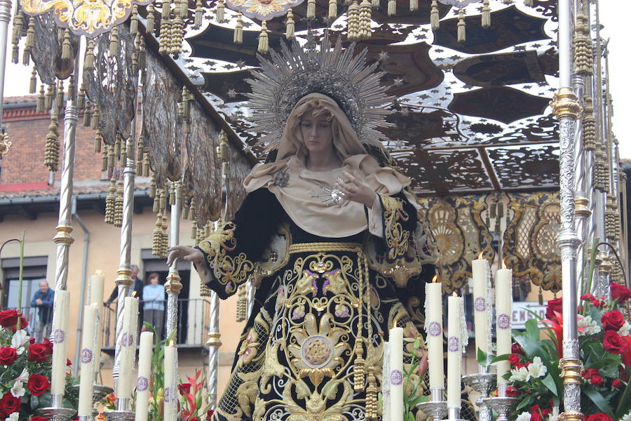 Procesión de Los Pasos