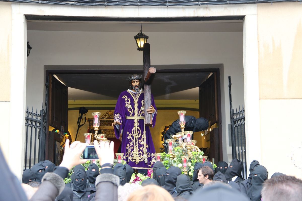 Encuentro de pasión