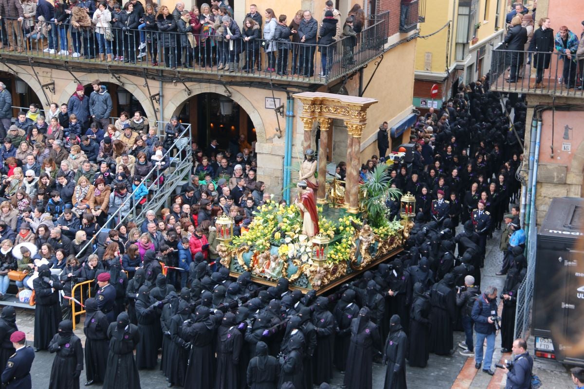 Encuentro de pasión