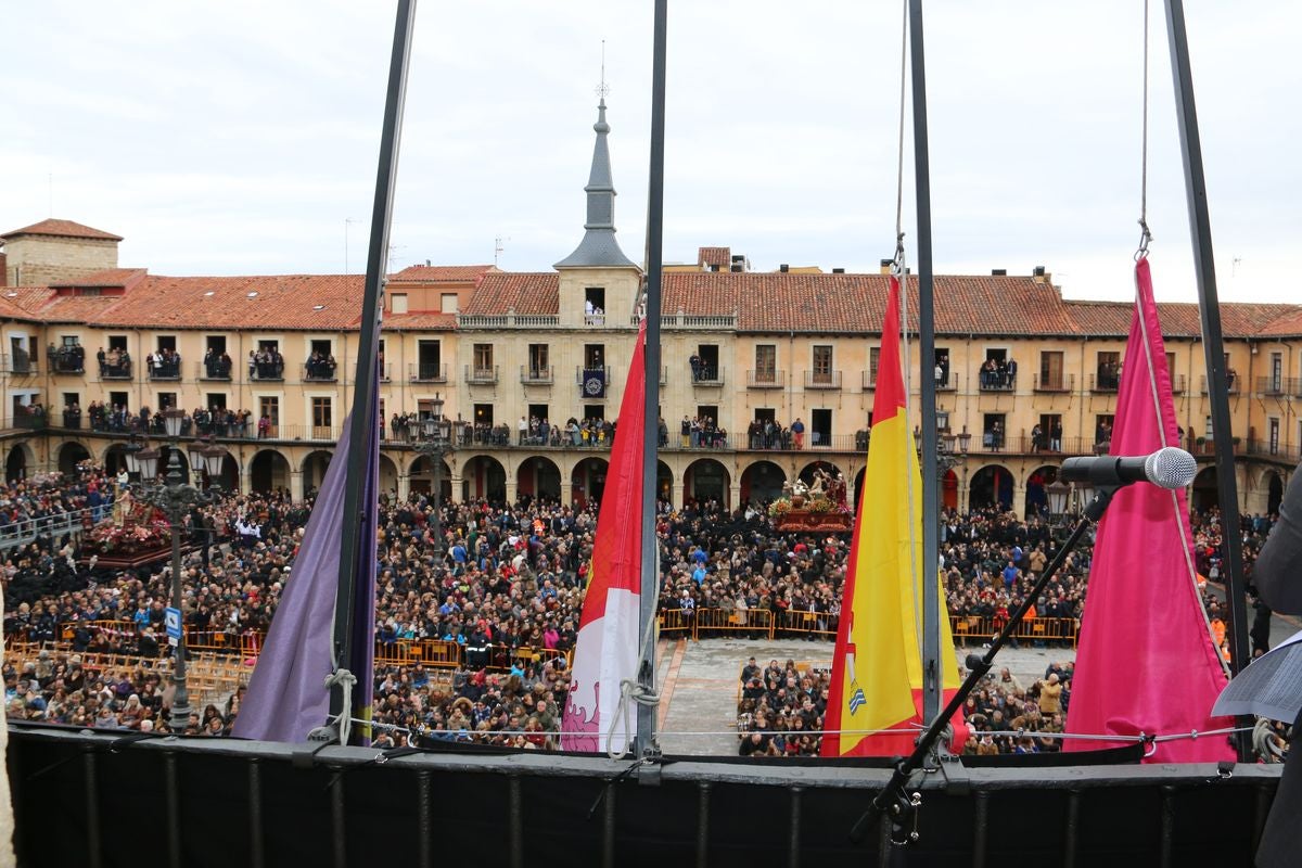 Encuentro de pasión