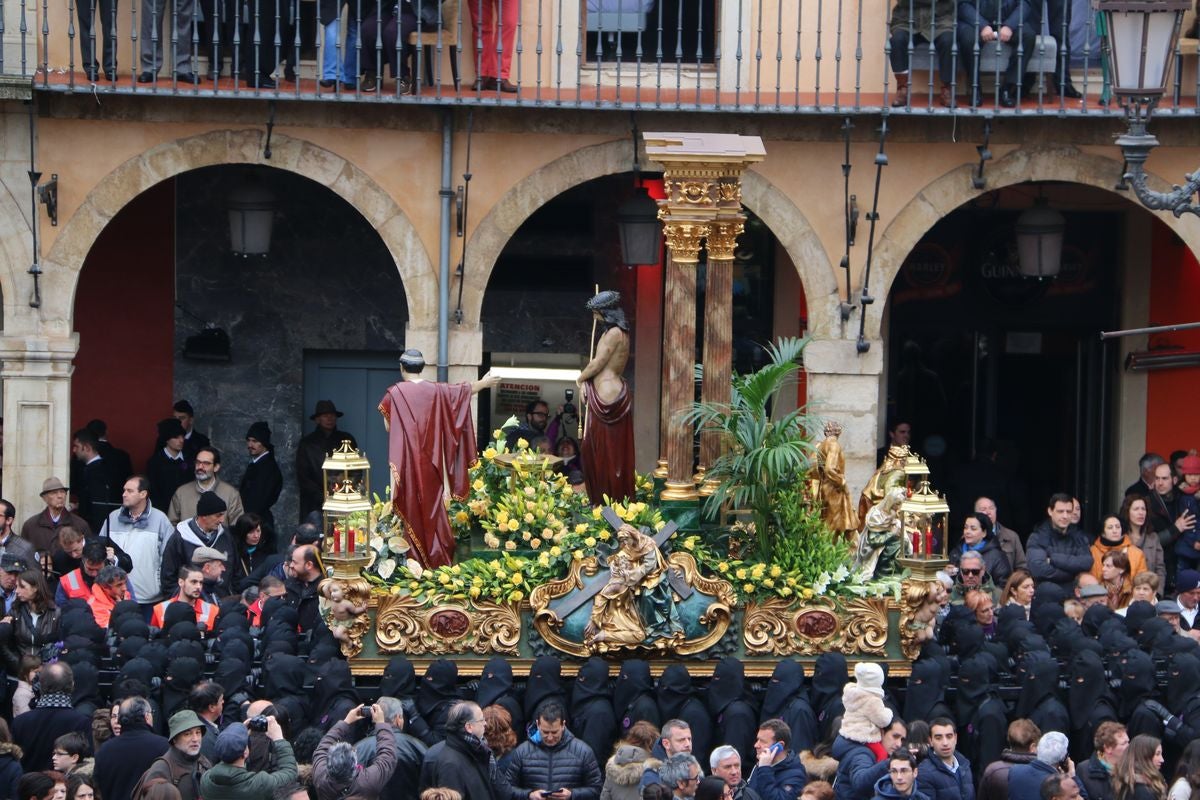 Encuentro de pasión