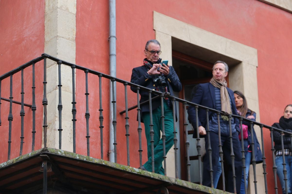 Encuentro de pasión