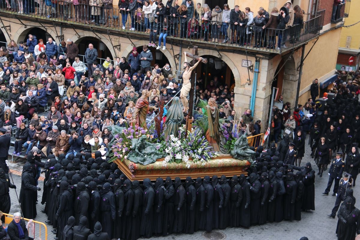 Encuentro de pasión