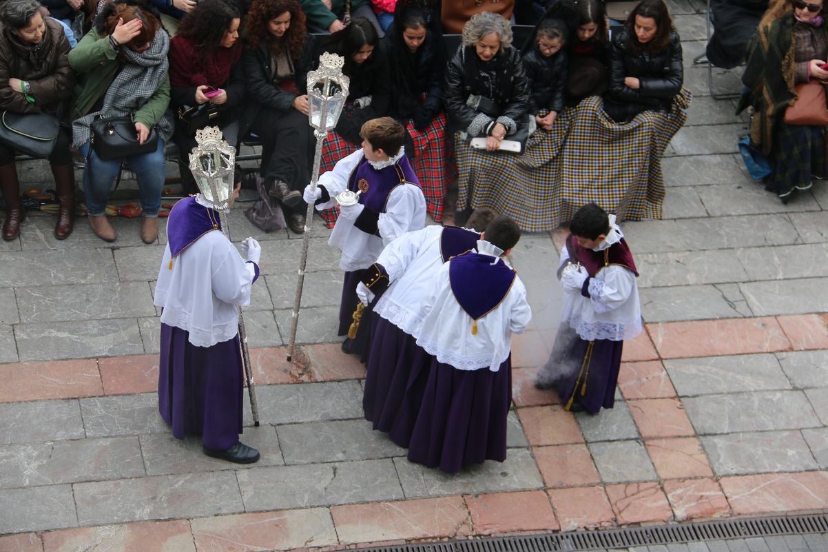 Encuentro de pasión