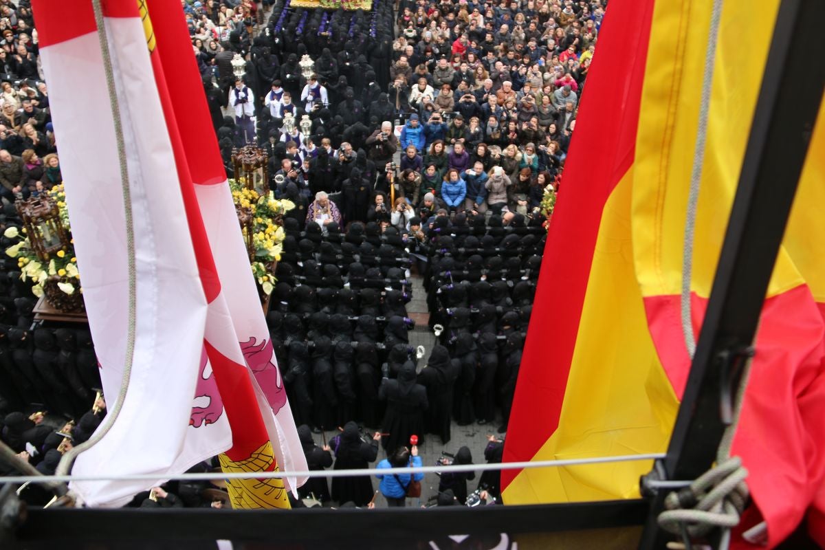 Encuentro de pasión