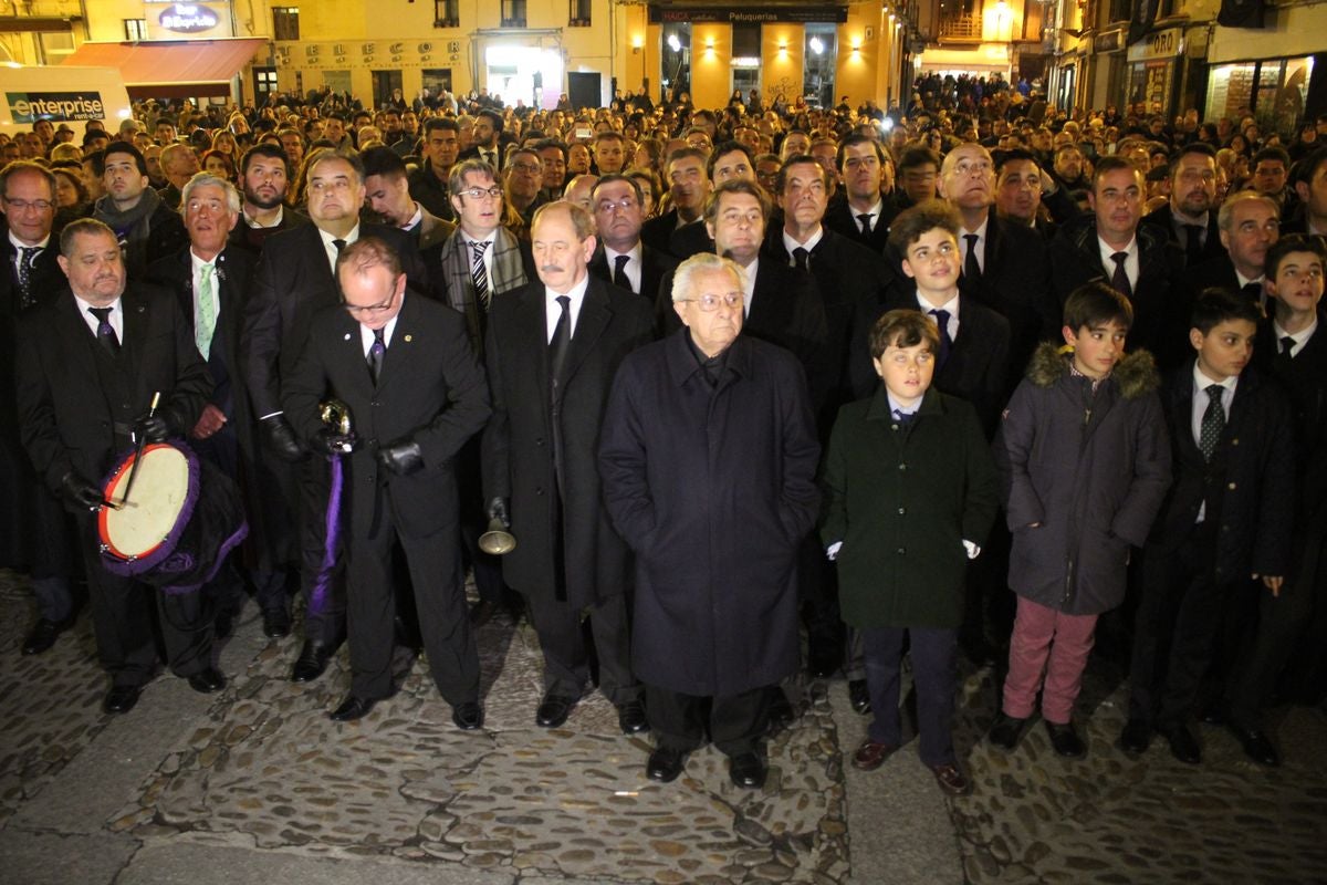 La Ronda llama a sus hermanos