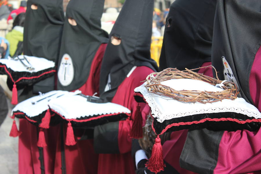 Procesión del Desenclavo