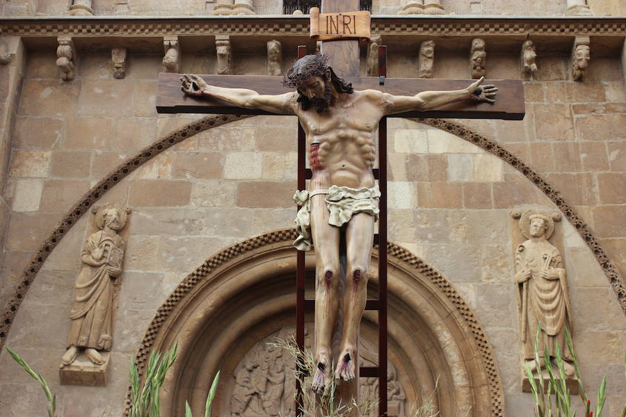 Procesión del Desenclavo