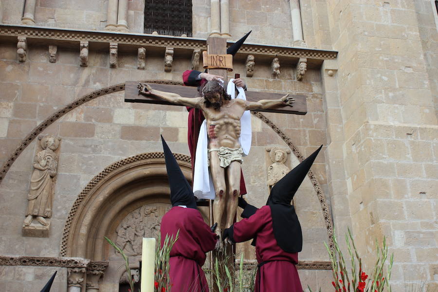 Procesión del Desenclavo