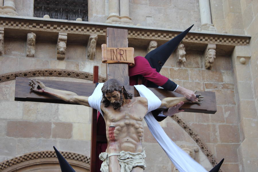 Procesión del Desenclavo