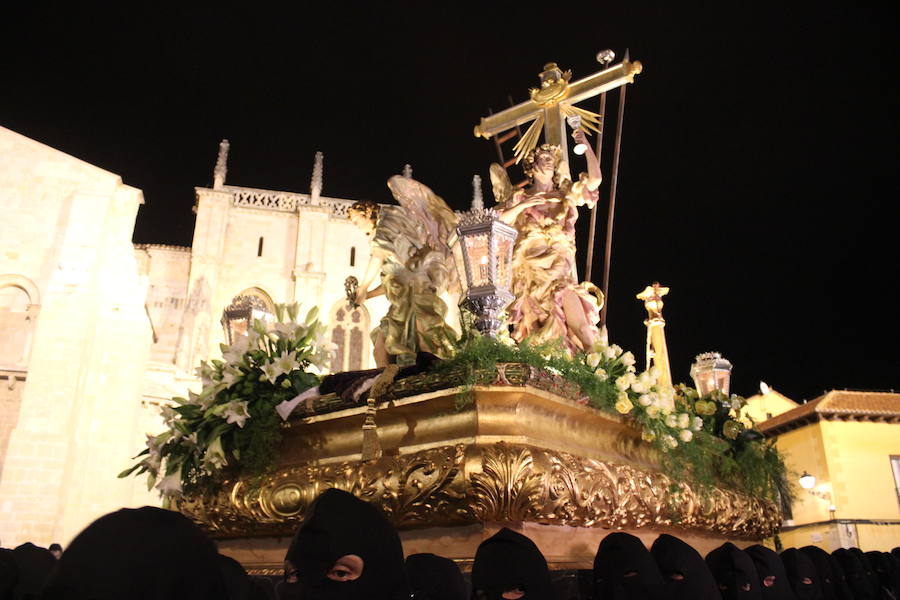 Procesión del Santo Entierro