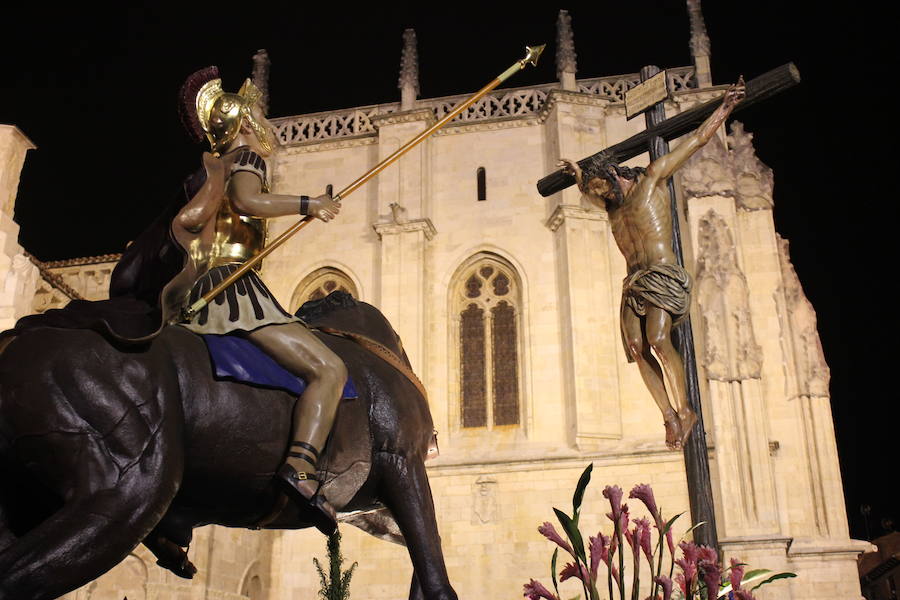 Procesión del Santo Entierro