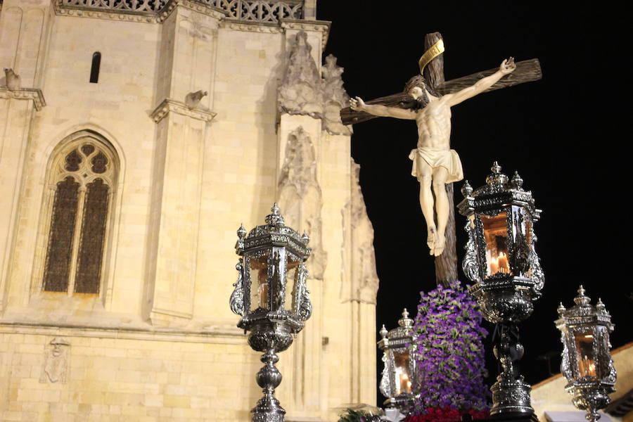 Procesión del Santo Entierro