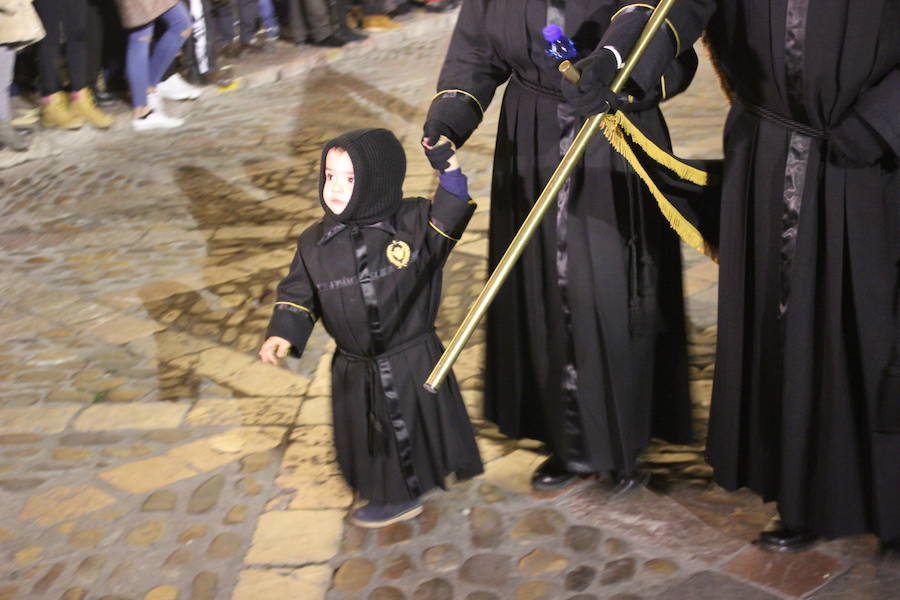 Procesión del Santo Entierro