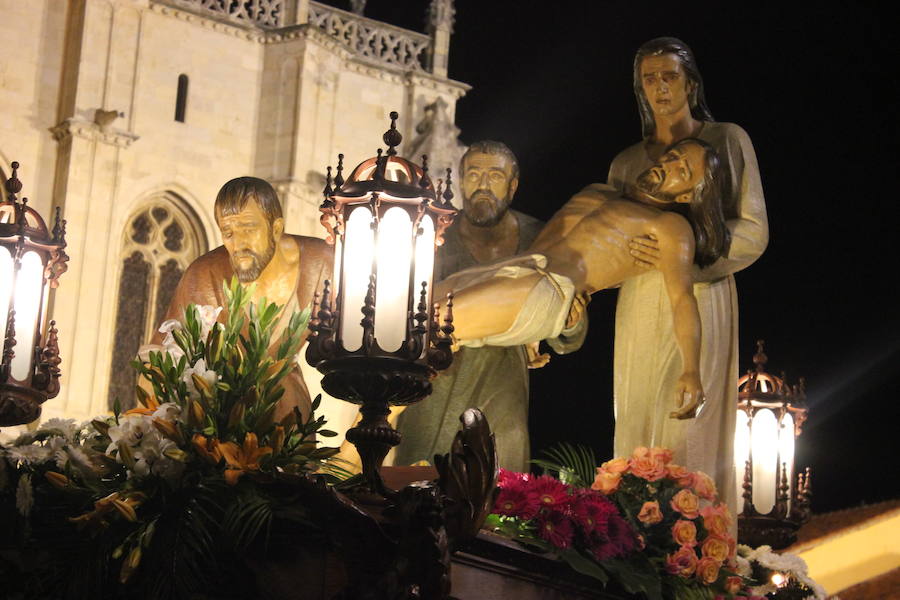 Procesión del Santo Entierro