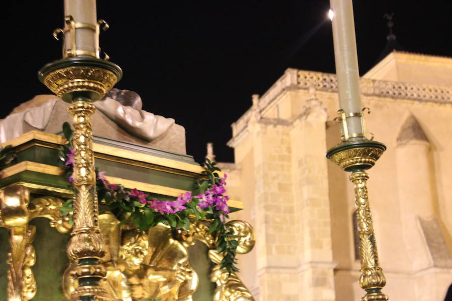 Procesión del Santo Entierro
