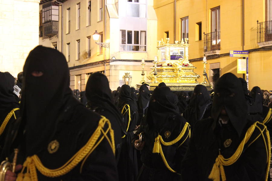 Procesión del Santo Entierro