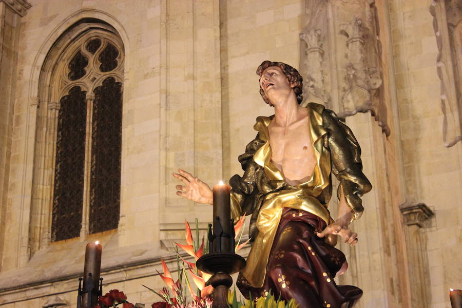 Procesión del Santo Entierro