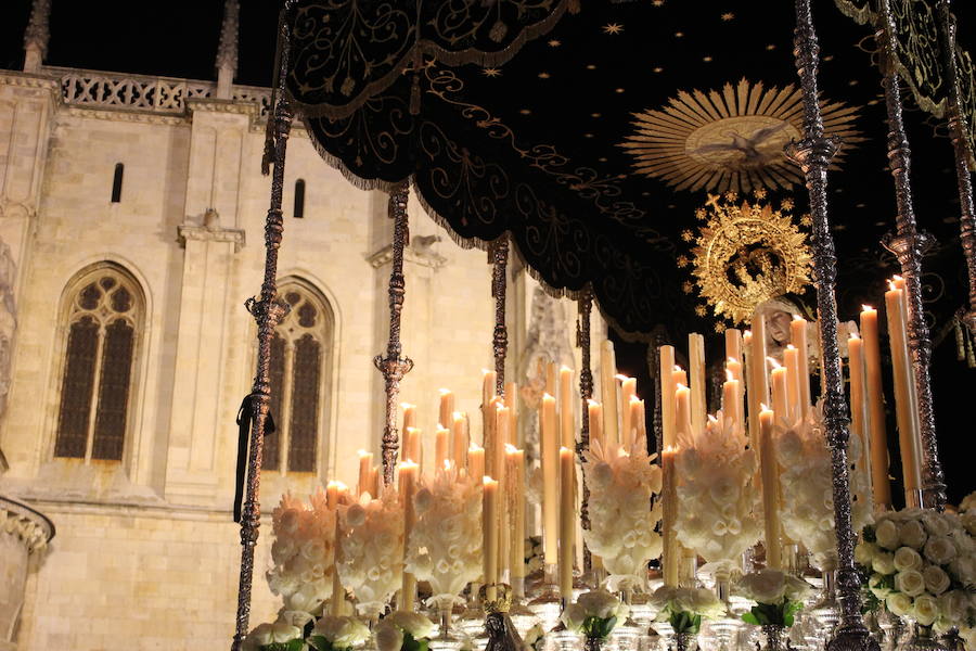 Procesión del Santo Entierro