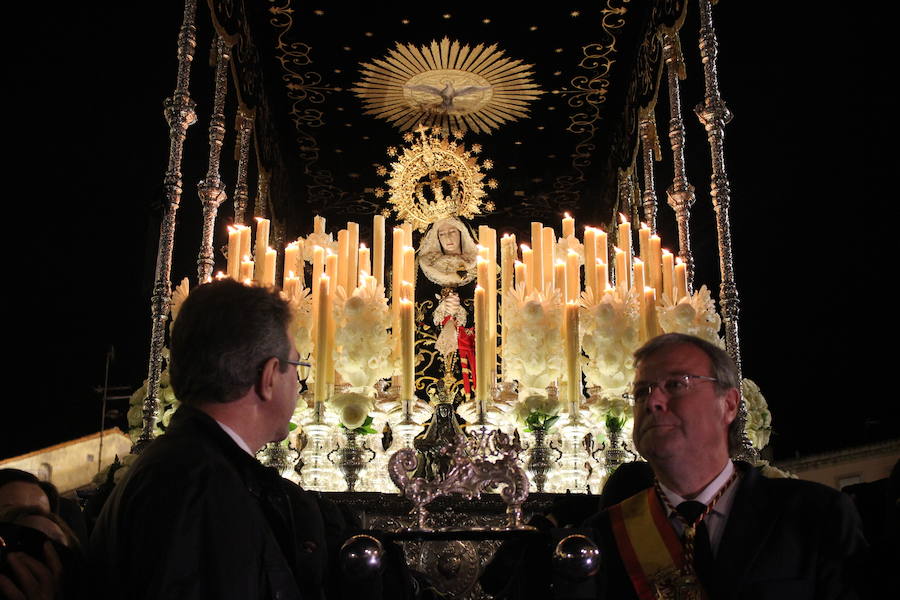 Procesión del Santo Entierro