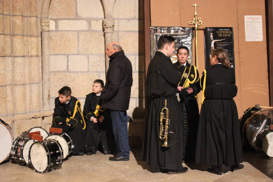 Procesión Camino de la Luz