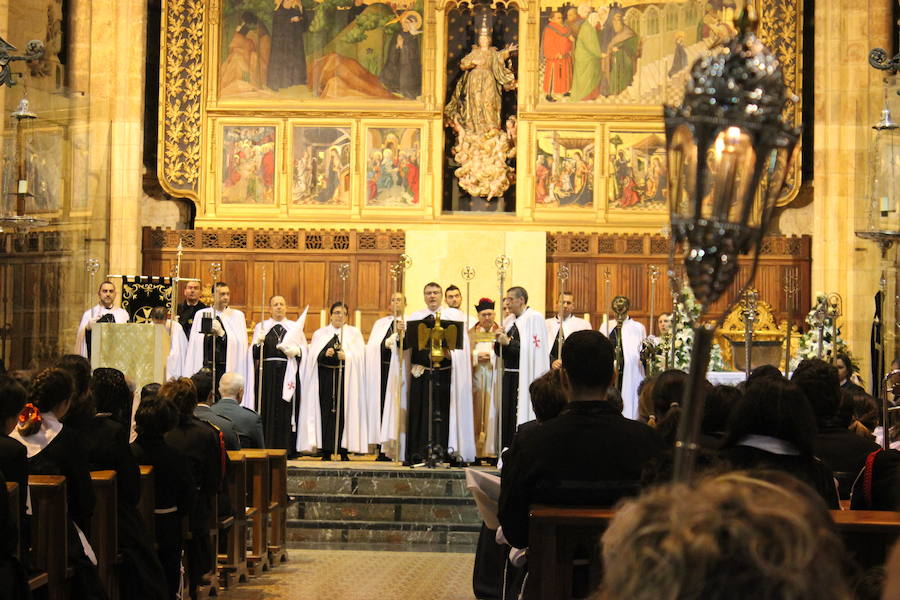 Procesión Camino de la Luz