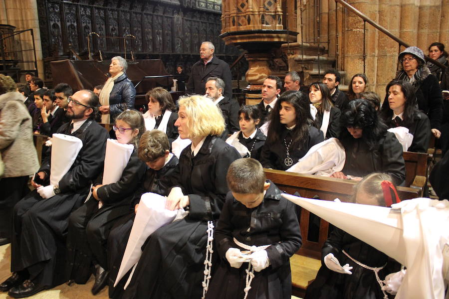 Procesión Camino de la Luz